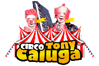 Circo Tony Caluga